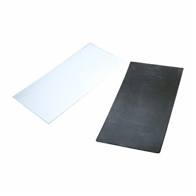 Aluminiowe płytki TLC